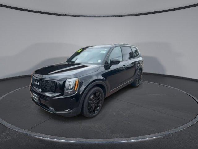 used 2022 Kia Telluride car, priced at $44,697