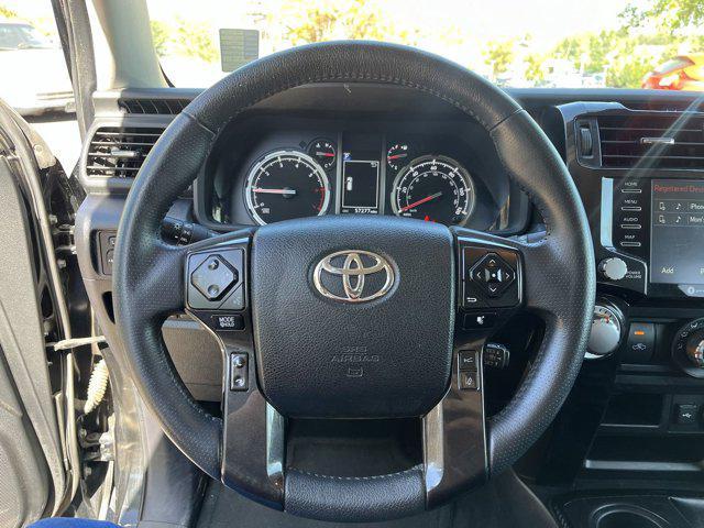 used 2022 Toyota 4Runner car, priced at $40,998