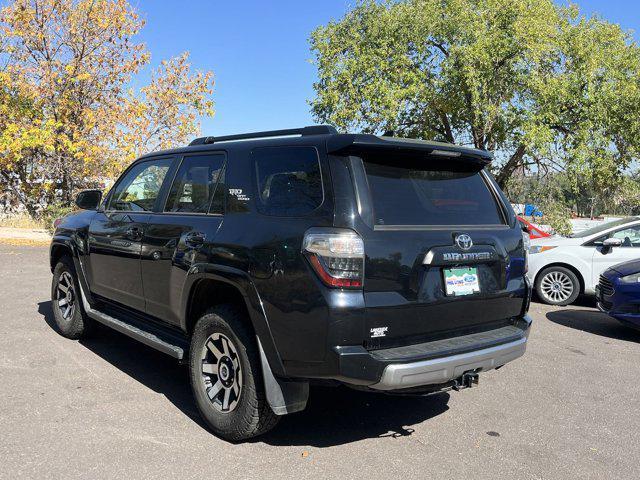 used 2022 Toyota 4Runner car, priced at $40,998