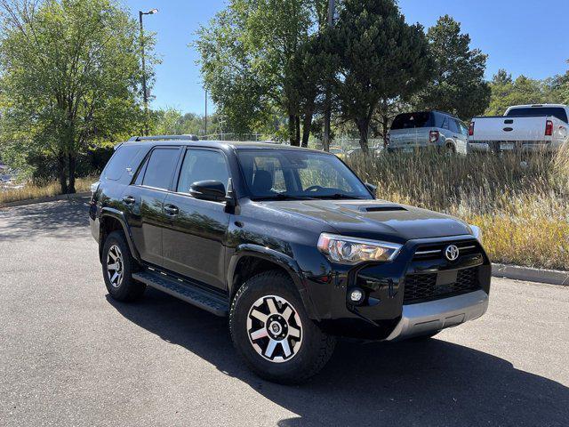 used 2022 Toyota 4Runner car, priced at $40,998