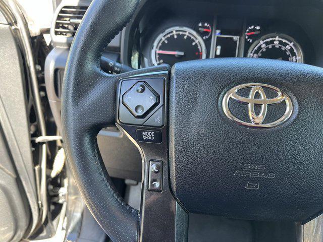 used 2022 Toyota 4Runner car, priced at $40,998