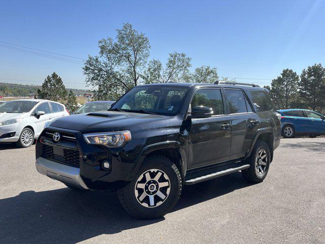 used 2022 Toyota 4Runner car, priced at $40,998