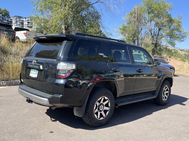 used 2022 Toyota 4Runner car, priced at $40,998