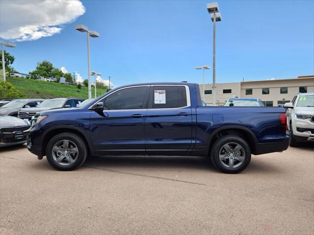 used 2023 Honda Ridgeline car, priced at $33,995