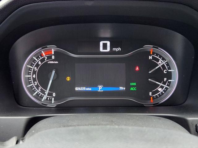 used 2023 Honda Ridgeline car, priced at $33,995