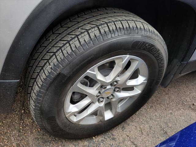 used 2022 Chevrolet Traverse car, priced at $25,995