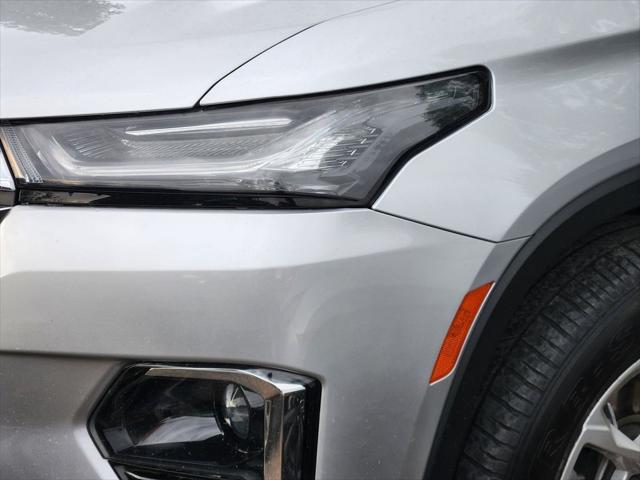 used 2022 Chevrolet Traverse car, priced at $25,995