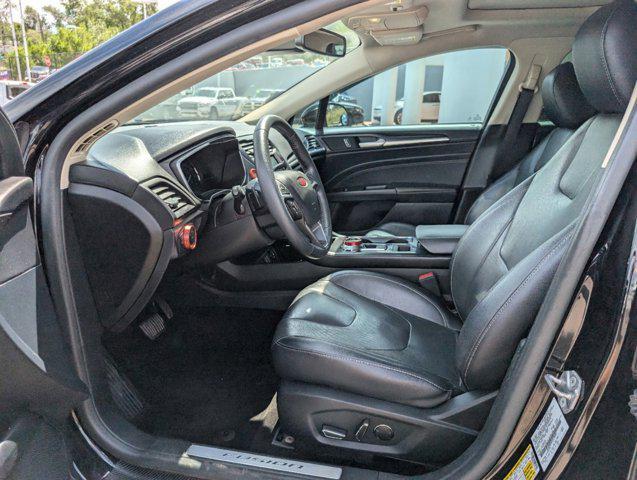 used 2020 Ford Fusion car, priced at $17,697