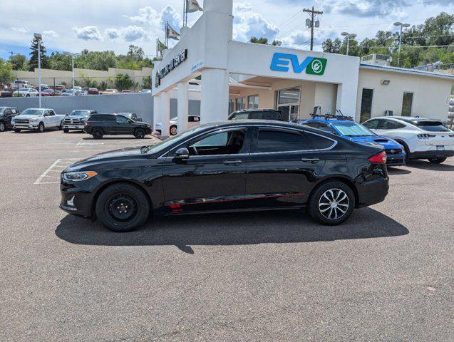 used 2020 Ford Fusion car, priced at $17,697