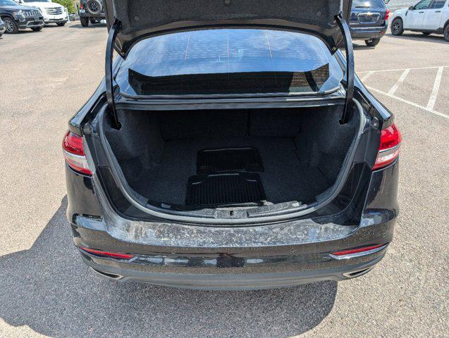 used 2020 Ford Fusion car, priced at $17,697