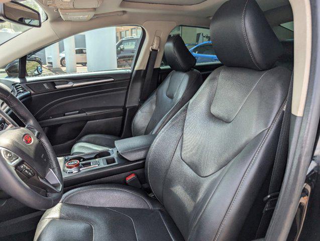 used 2020 Ford Fusion car, priced at $17,697