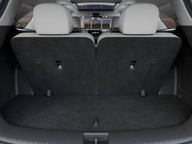 new 2025 Kia Sorento Hybrid car, priced at $40,137