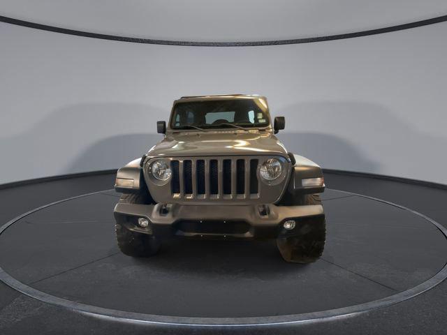 used 2018 Jeep Wrangler Unlimited car, priced at $21,932