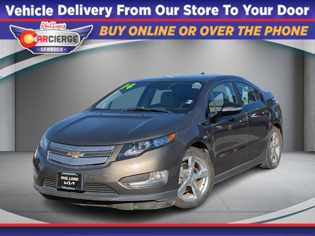used 2014 Chevrolet Volt car, priced at $9,288