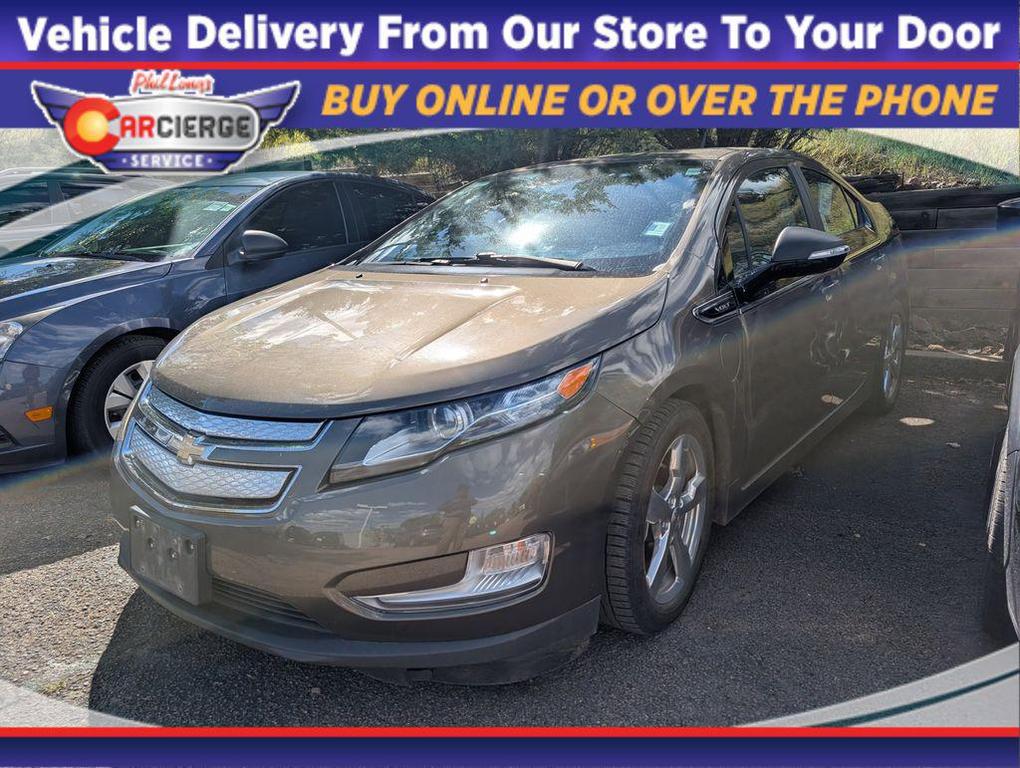 used 2014 Chevrolet Volt car, priced at $9,499