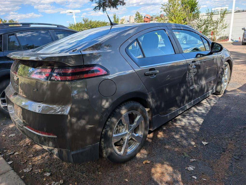 used 2014 Chevrolet Volt car, priced at $9,299