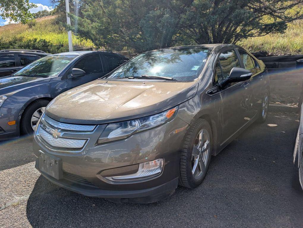 used 2014 Chevrolet Volt car, priced at $9,299