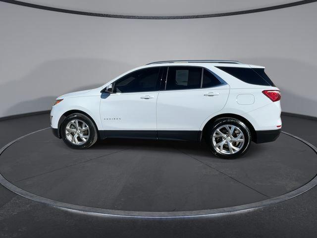 used 2020 Chevrolet Equinox car, priced at $18,697