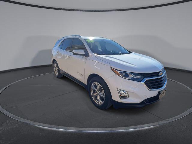 used 2020 Chevrolet Equinox car, priced at $18,697