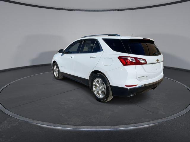 used 2020 Chevrolet Equinox car, priced at $18,697