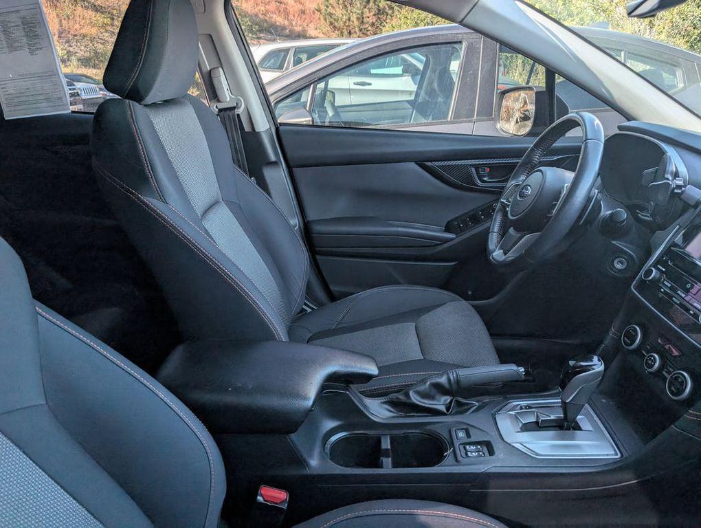 used 2020 Subaru Crosstrek car, priced at $16,995