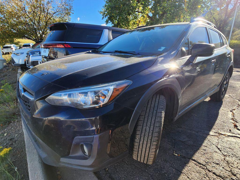 used 2020 Subaru Crosstrek car, priced at $16,995