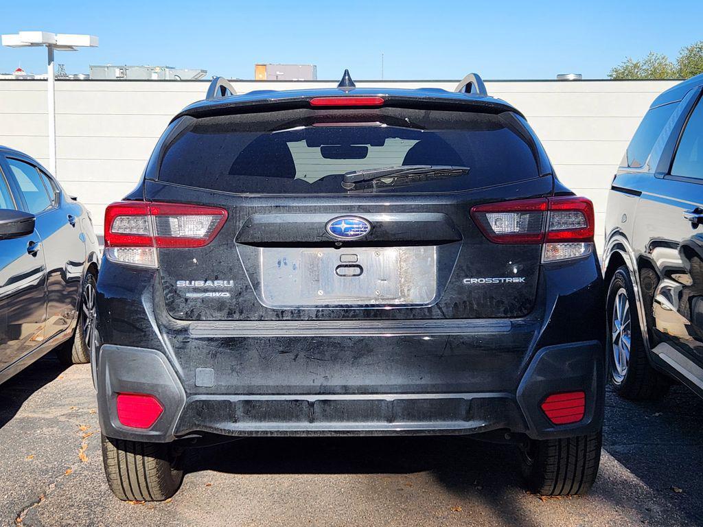 used 2020 Subaru Crosstrek car, priced at $16,995