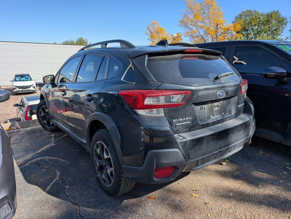 used 2020 Subaru Crosstrek car, priced at $16,995