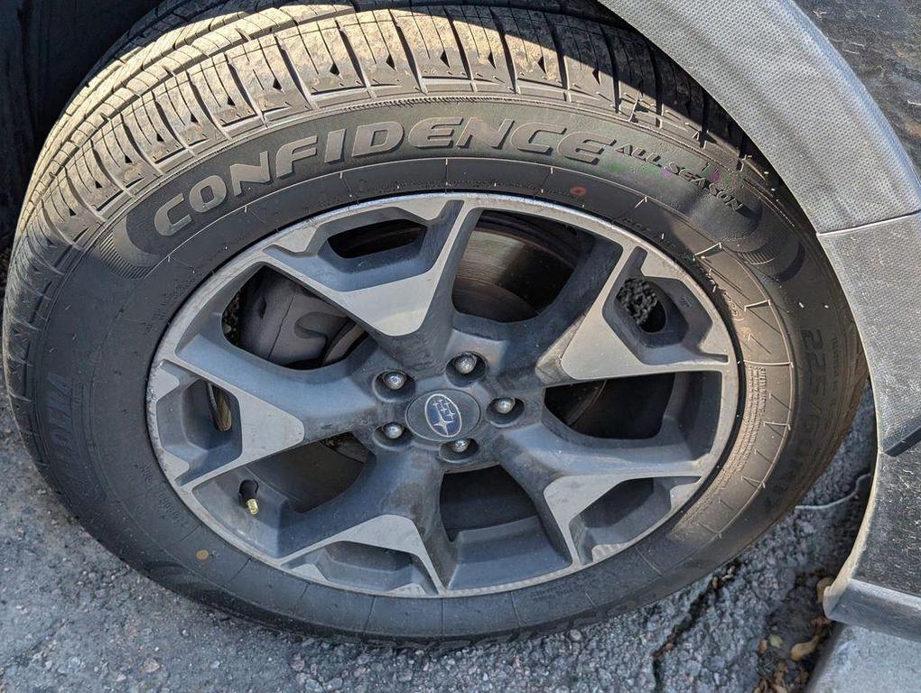 used 2020 Subaru Crosstrek car, priced at $16,995