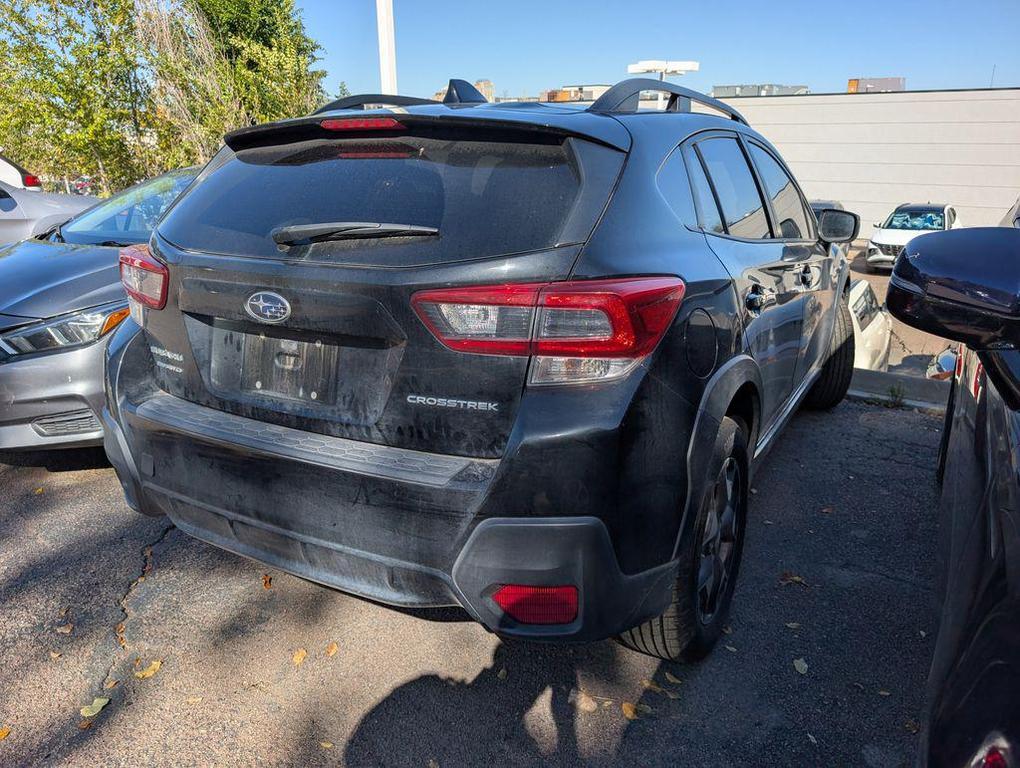 used 2020 Subaru Crosstrek car, priced at $16,995