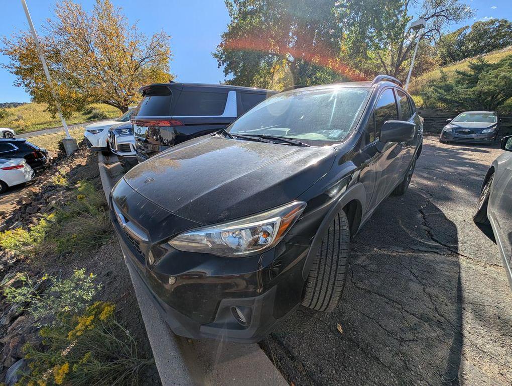 used 2020 Subaru Crosstrek car, priced at $16,995