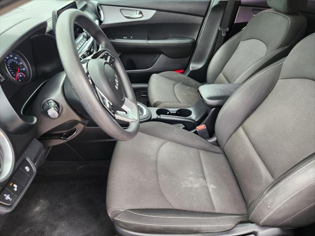 used 2022 Kia Forte car, priced at $18,491