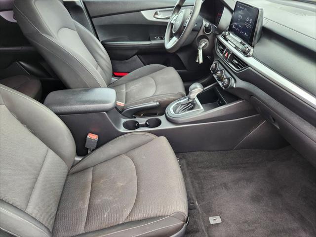 used 2022 Kia Forte car, priced at $18,491