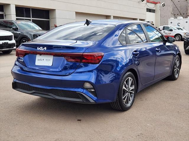 used 2022 Kia Forte car, priced at $18,491