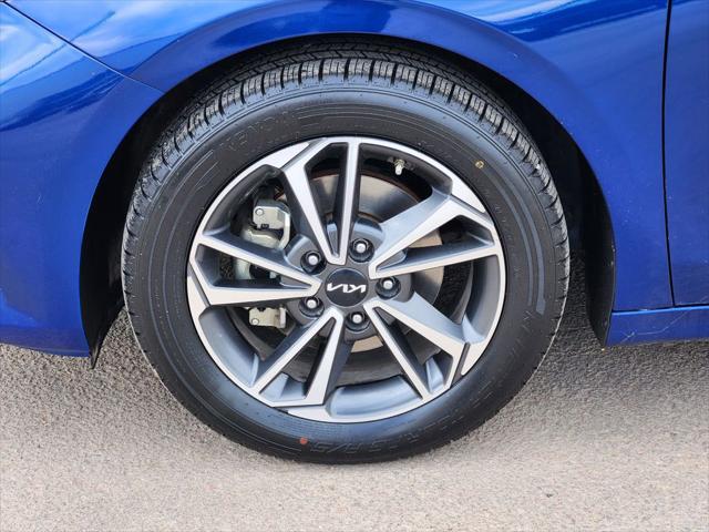 used 2022 Kia Forte car, priced at $18,491