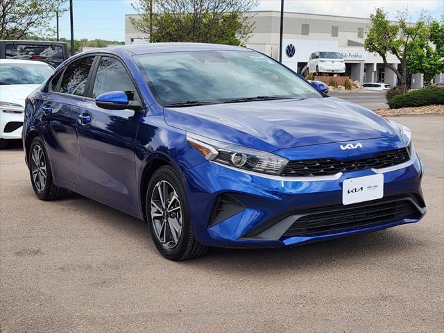 used 2022 Kia Forte car, priced at $18,491