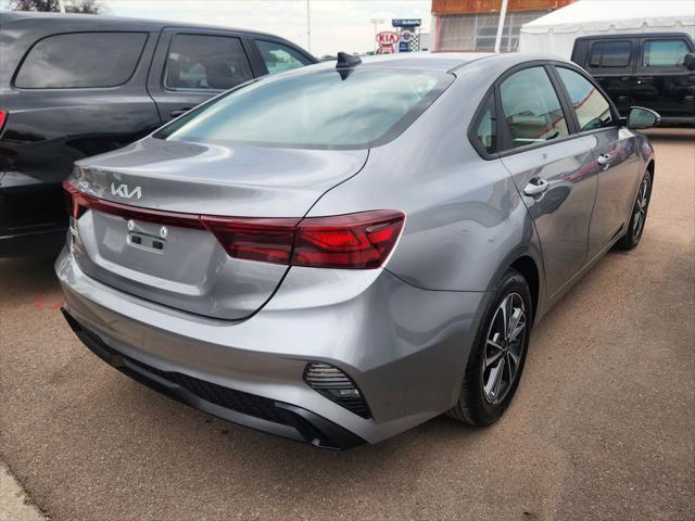 used 2024 Kia Forte car, priced at $19,995