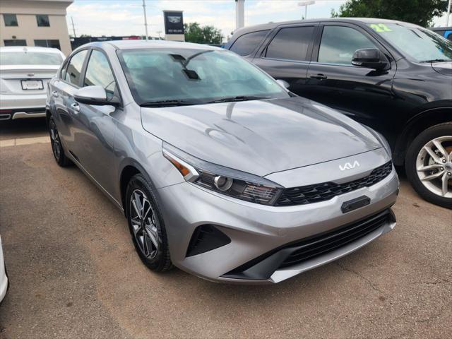 used 2024 Kia Forte car, priced at $19,995
