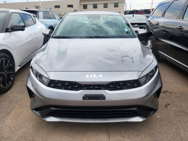 used 2024 Kia Forte car, priced at $19,995