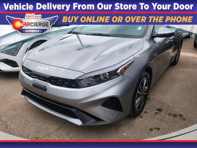 used 2024 Kia Forte car, priced at $19,995
