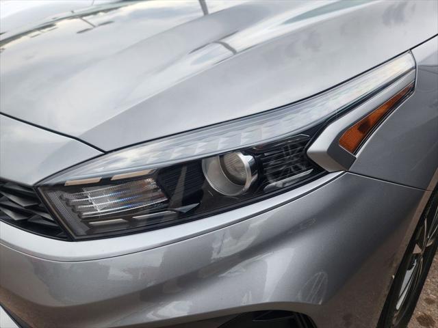 used 2024 Kia Forte car, priced at $19,995