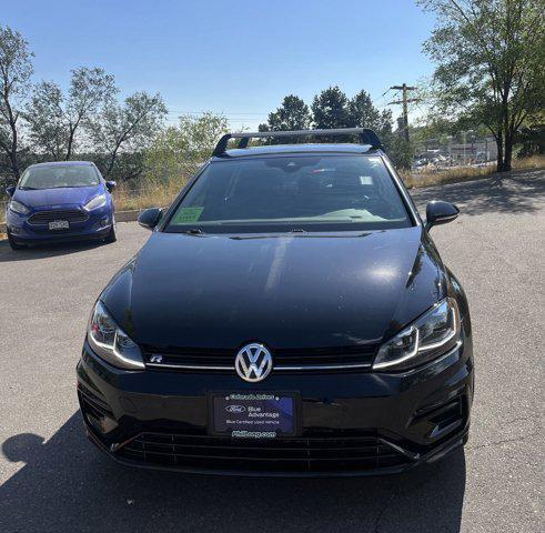 used 2019 Volkswagen Golf car, priced at $33,495