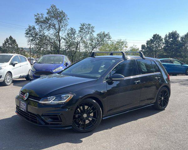 used 2019 Volkswagen Golf car, priced at $33,495