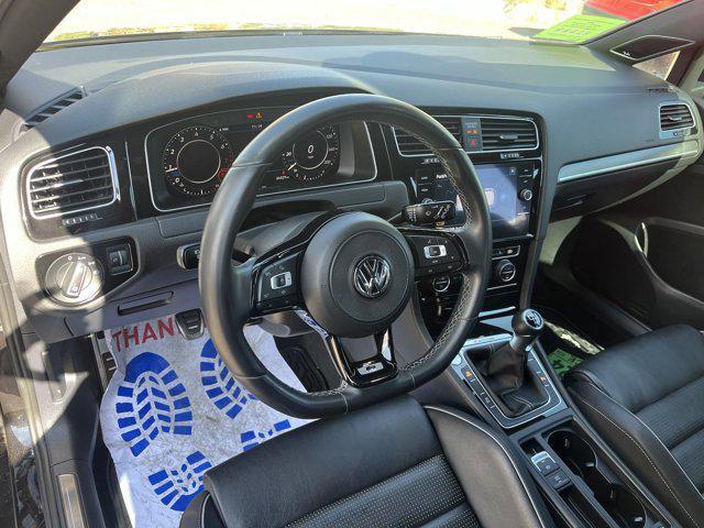 used 2019 Volkswagen Golf car, priced at $33,495