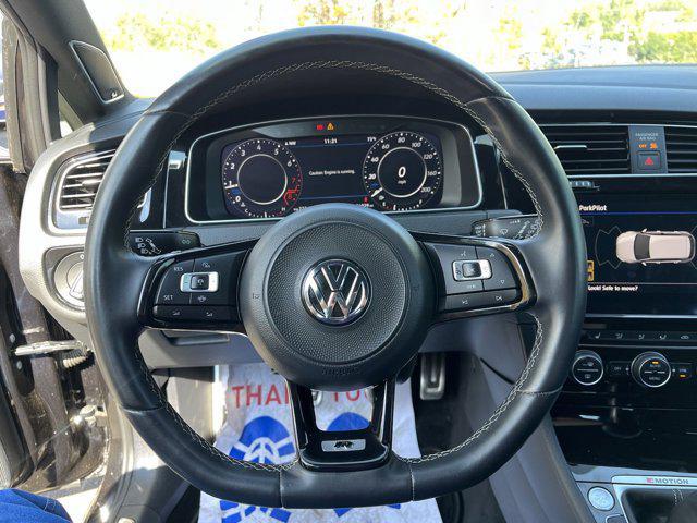 used 2019 Volkswagen Golf car, priced at $33,495