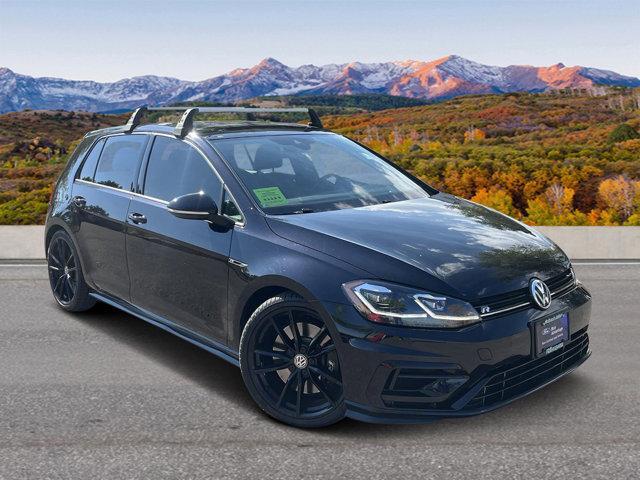 used 2019 Volkswagen Golf car, priced at $33,495