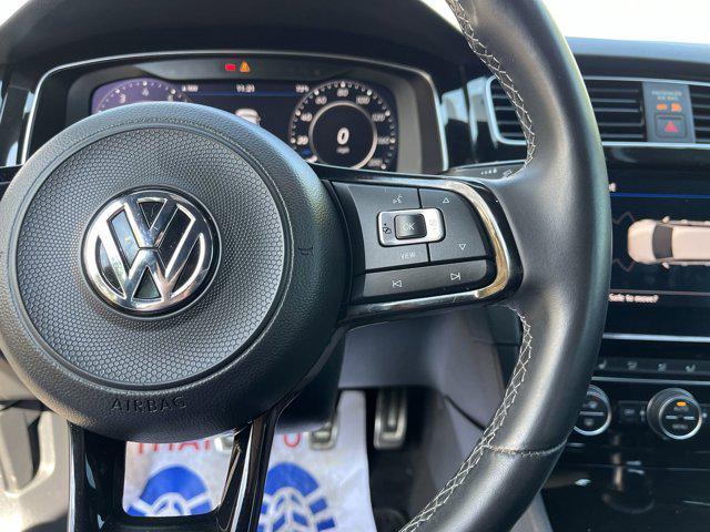 used 2019 Volkswagen Golf car, priced at $33,495