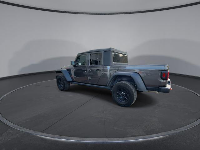 used 2023 Jeep Gladiator car, priced at $40,697