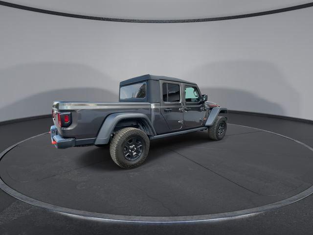 used 2023 Jeep Gladiator car, priced at $40,697