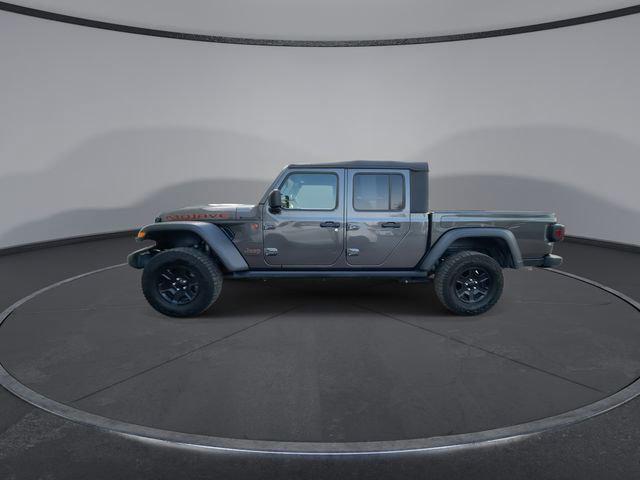 used 2023 Jeep Gladiator car, priced at $40,697